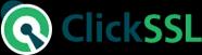 ClickSSL logo