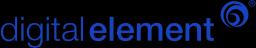 Digital Element logo