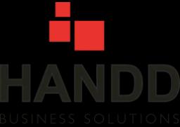 HANDD Business Solutions logo