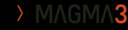 Magma3 logo
